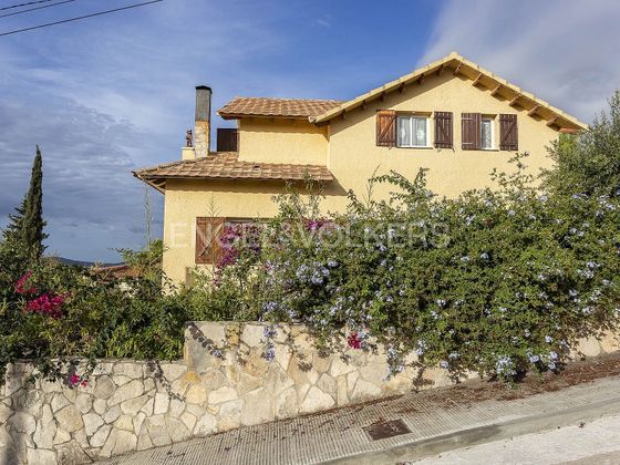 Foto 2 de Xalet en venda a Bisbal del Penedès, la de 7 habitacions amb terrassa i piscina
