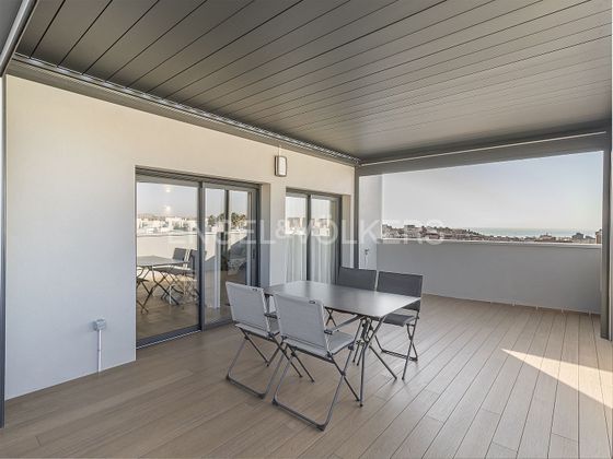 Foto 1 de Ático en venta en Bufalà de 3 habitaciones con terraza y piscina