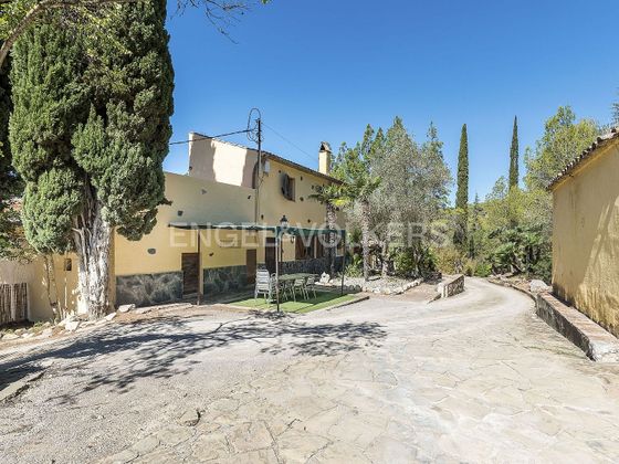 Foto 1 de Venta de casa rural en Mas Mestre de 7 habitaciones con terraza y piscina
