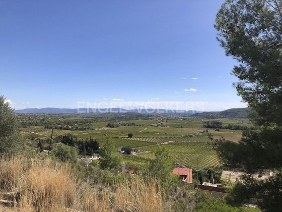 Foto 1 de Venta de terreno en Torrelles de Foix de 1331 m²