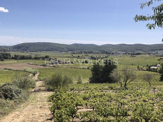 Foto 2 de Venta de terreno en Torrelles de Foix de 1331 m²