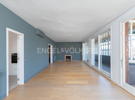 Foto 2 de Piso en alquiler en Sant Gervasi - Galvany de 5 habitaciones con terraza y garaje
