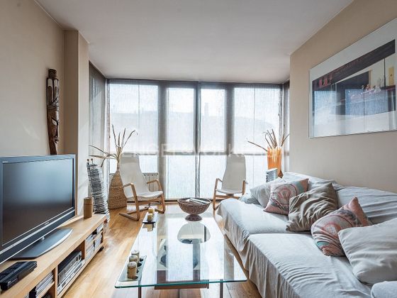 Foto 1 de Venta de piso en Sant Adrià de Besos de 3 habitaciones con balcón y aire acondicionado