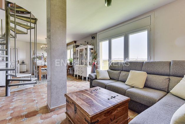 Foto 1 de Àtic en venda a Can Gili - Congost de 5 habitacions amb terrassa i balcó