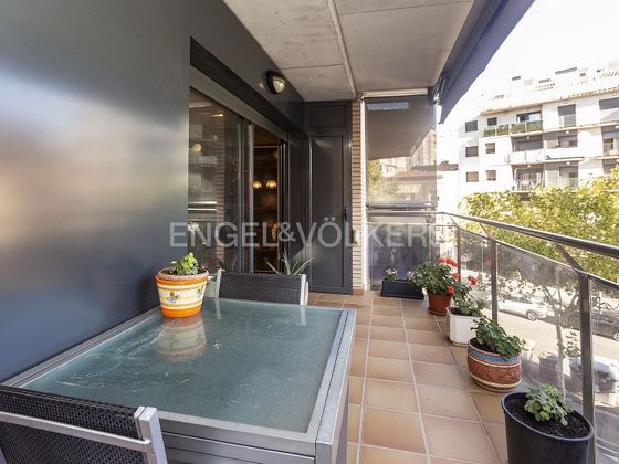 Foto 2 de Pis en venda a Poble Nou de 4 habitacions amb terrassa i garatge