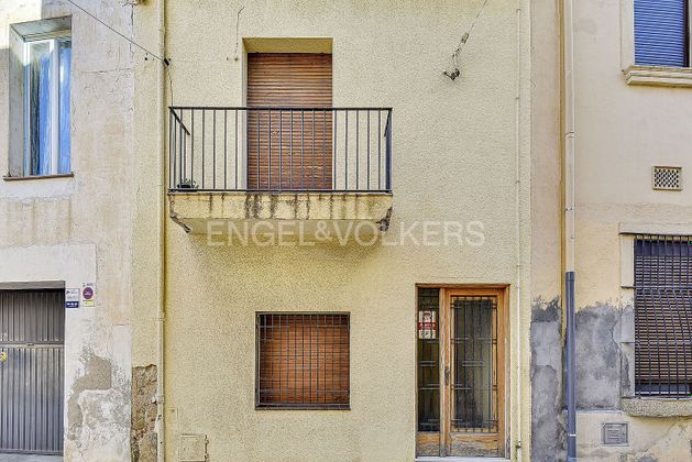 Foto 1 de Casa adosada en venta en Caldes d´Estrac de 4 habitaciones con terraza y garaje