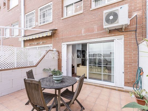 Foto 2 de Casa en venda a La Maternitat i Sant Ramon de 5 habitacions amb terrassa i garatge