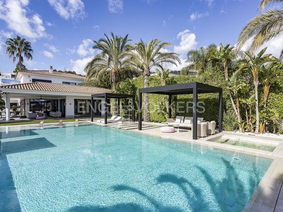 Foto 1 de Xalet en venda a Can Girona - Terramar - Can Pei - Vinyet de 4 habitacions amb terrassa i piscina
