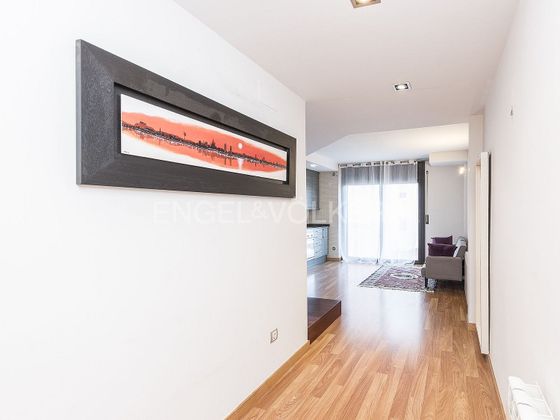 Foto 2 de Dúplex en venta en Centre - Rubí de 1 habitación con balcón y calefacción