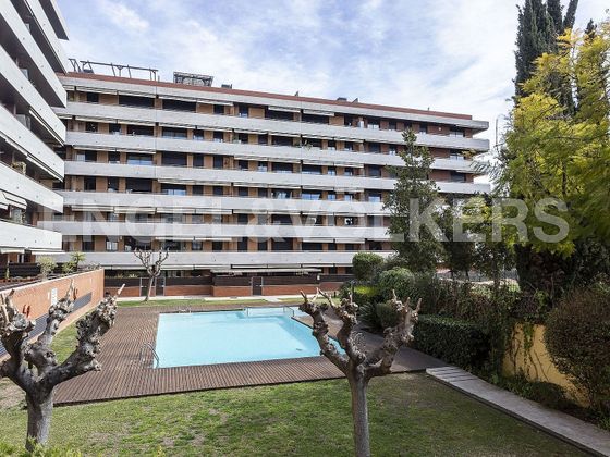 Foto 2 de Pis en venda a Sant Joan - Molí del Vent de 3 habitacions amb terrassa i piscina