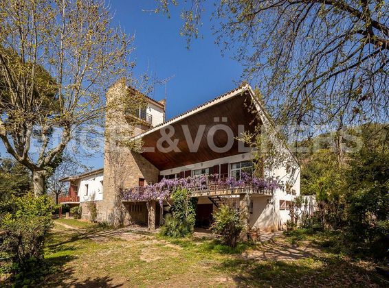 Foto 1 de Xalet en venda a Palma de Cervelló, La de 9 habitacions amb terrassa i piscina