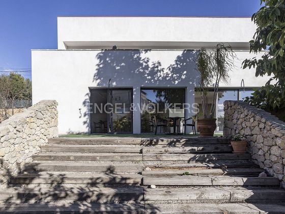 Foto 2 de Xalet en venda a Mas Milà de 4 habitacions amb terrassa i piscina
