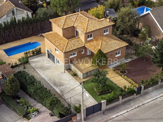 Foto 1 de Xalet en venda a Sant Antoni de Vilamajor de 4 habitacions amb terrassa i piscina