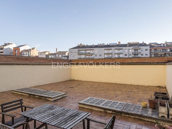 Foto 2 de Pis en venda a Centre - Passeig i Rodalies de 4 habitacions amb terrassa i calefacció