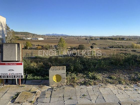 Foto 1 de Venta de terreno en Pacs del Penedès de 573 m²