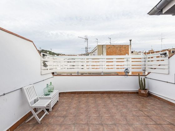 Foto 1 de Casa adosada en venta en Cerdanyola de 5 habitaciones con terraza y calefacción