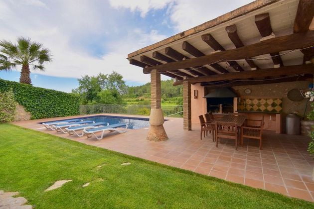 Foto 2 de Xalet en venda a Torrelles de Foix de 9 habitacions amb terrassa i piscina