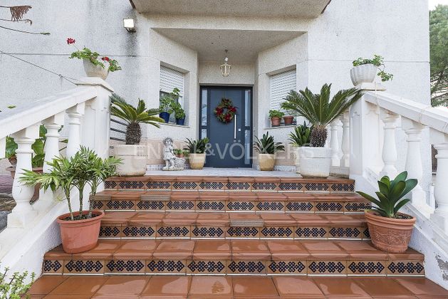 Foto 2 de Xalet en venda a L'Aragai - Prat de Vilanova de 4 habitacions amb terrassa i piscina