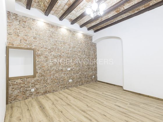 Foto 2 de Pis en venda a Sant Pere, Santa Caterina i la Ribera de 3 habitacions amb garatge i balcó