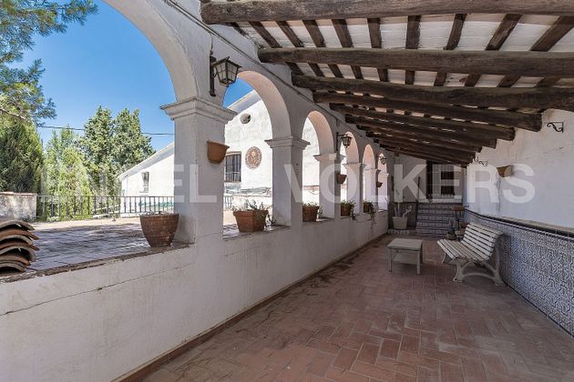 Foto 2 de Casa rural en venda a Esparreguera de 5 habitacions amb piscina