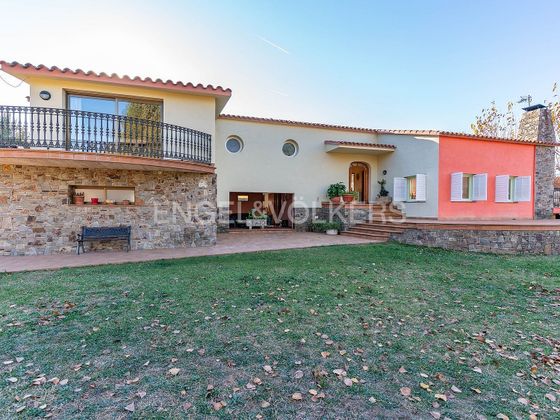 Foto 2 de Xalet en venda a Franqueses del Vallès, les de 6 habitacions amb terrassa i garatge