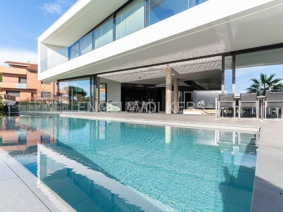 Foto 1 de Xalet en venda a Urbanitzacions de 5 habitacions amb terrassa i piscina