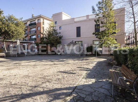 Foto 1 de Venta de terreno en Begues de 1037 m²