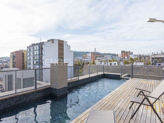 Foto 1 de Pis en venda a El Raval de 2 habitacions amb terrassa i piscina