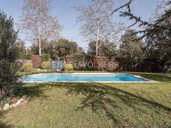 Foto 2 de Xalet en venda a Cardedeu de 4 habitacions amb terrassa i piscina