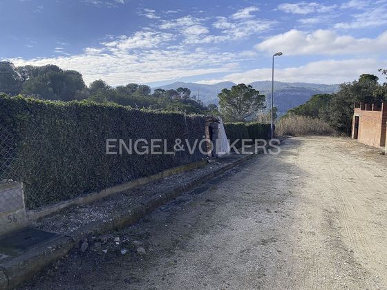 Foto 1 de Venta de terreno en Vallbona d´Anoia de 462 m²