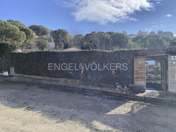 Foto 2 de Venta de terreno en Vallbona d´Anoia de 462 m²