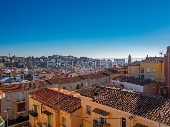 Foto 2 de Ático en venta en Canet de Mar de 3 habitaciones con terraza y balcón
