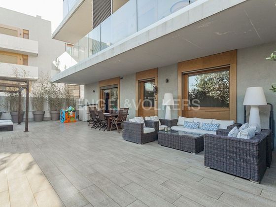 Foto 2 de Pis en venda a Can Mates  - Volpelleres de 3 habitacions amb terrassa i piscina
