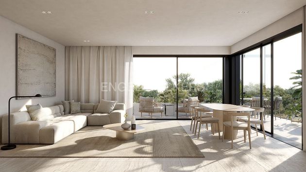 Foto 2 de Pis en venda a Can Girona - Terramar - Can Pei - Vinyet de 3 habitacions amb terrassa i piscina