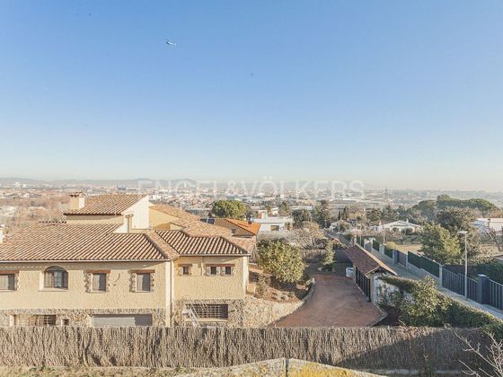 Foto 1 de Chalet en venta en Sant Quirze Parc- Vallsuau - Castellet de 4 habitaciones con terraza y garaje