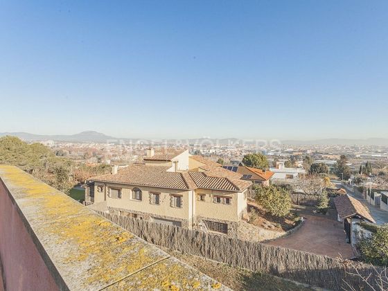 Foto 2 de Chalet en venta en Sant Quirze Parc- Vallsuau - Castellet de 4 habitaciones con terraza y garaje
