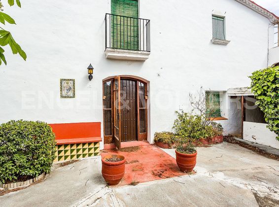 Foto 2 de Casa rural en venda a Olesa de Bonesvalls de 6 habitacions amb piscina i calefacció