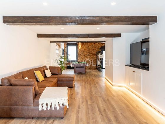 Foto 1 de Casa en alquiler en Sant Vicenç de Montalt de 2 habitaciones con muebles y aire acondicionado