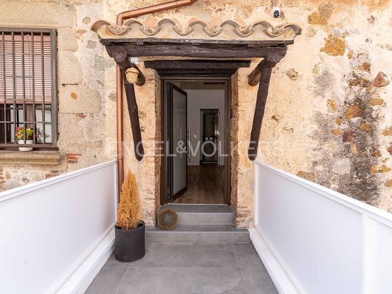 Foto 2 de Casa en alquiler en Sant Vicenç de Montalt de 2 habitaciones con muebles y aire acondicionado