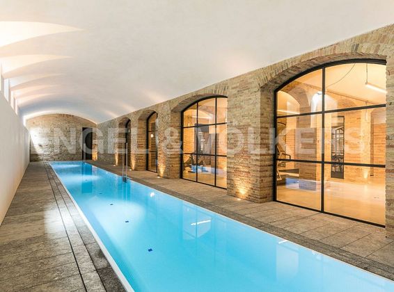 Foto 2 de Piso en alquiler en La Dreta de l'Eixample de 3 habitaciones con terraza y piscina