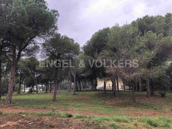 Foto 1 de Venta de terreno en Ametlla del Vallès, l´ de 65827 m²