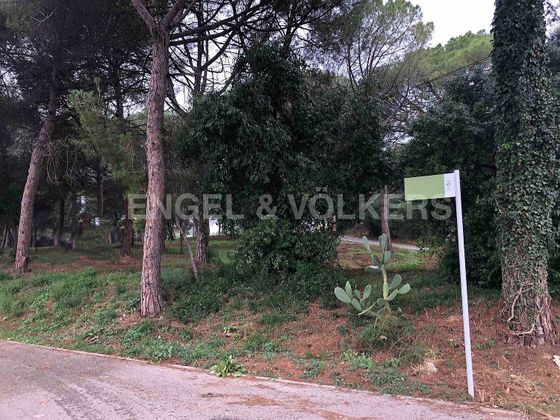 Foto 2 de Venta de terreno en Ametlla del Vallès, l´ de 65827 m²