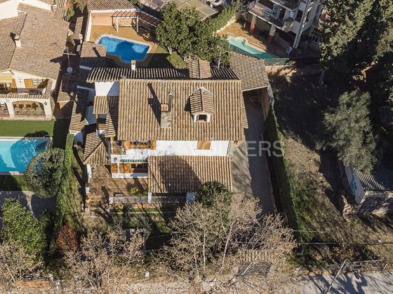 Foto 2 de Xalet en venda a Garriga, La de 3 habitacions amb terrassa i piscina