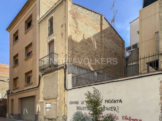 Foto 1 de Casa adossada en venda a Sant Julià - El Pla del Diable de 3 habitacions amb terrassa i garatge
