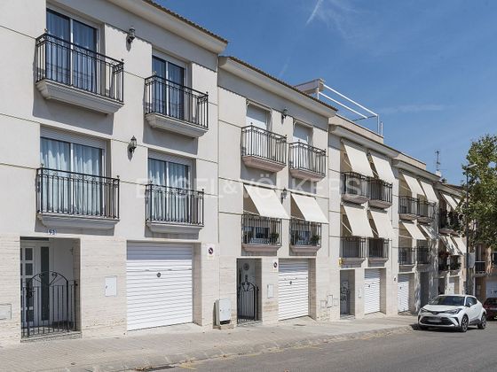 Foto 1 de Casa en venda a La Collada - Sis Camins - Fondo Somella - Santa Maria de 4 habitacions amb terrassa i balcó