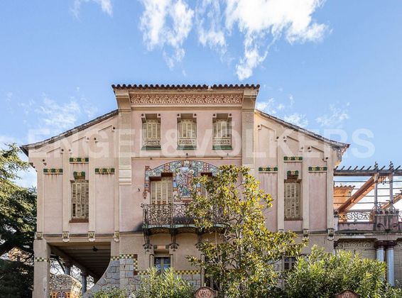 Foto 1 de Xalet en venda a Garriga, La de 10 habitacions amb terrassa i jardí
