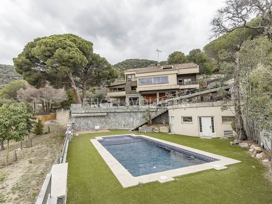 Foto 1 de Xalet en venda a Premià de Dalt de 6 habitacions amb terrassa i piscina