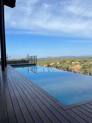 Foto 1 de Chalet en alquiler en Olivella de 4 habitaciones con terraza y piscina