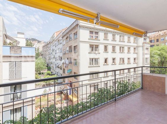 Foto 2 de Pis en lloguer a Sant Gervasi - La Bonanova de 5 habitacions amb terrassa i garatge