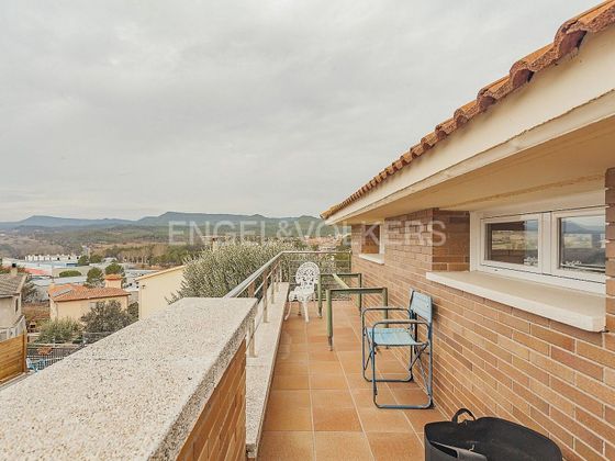 Foto 2 de Xalet en venda a Sant Salvador de Guardiola de 4 habitacions amb terrassa i piscina